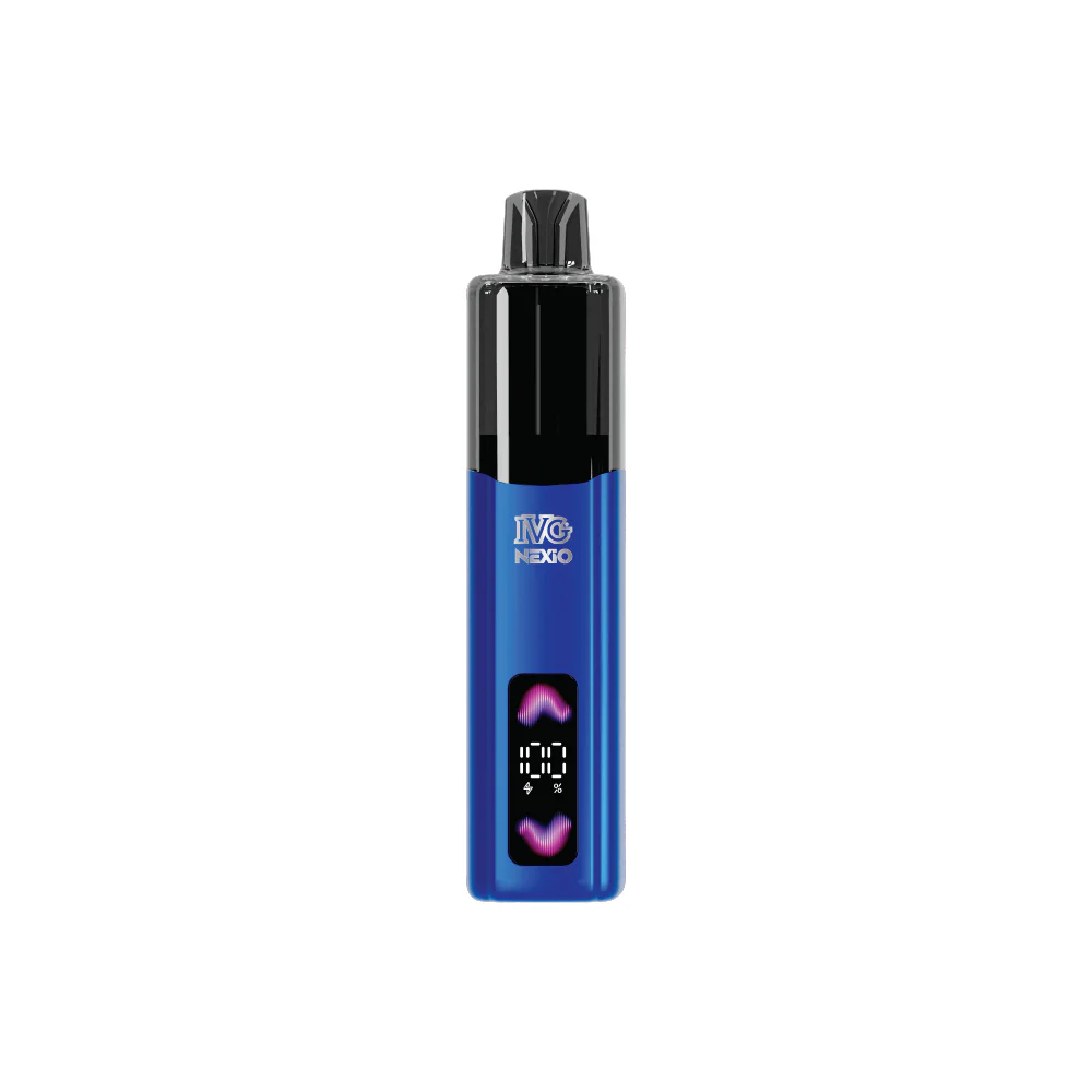 IVG NEXiO Mr Blue Vape Kit - Image 2