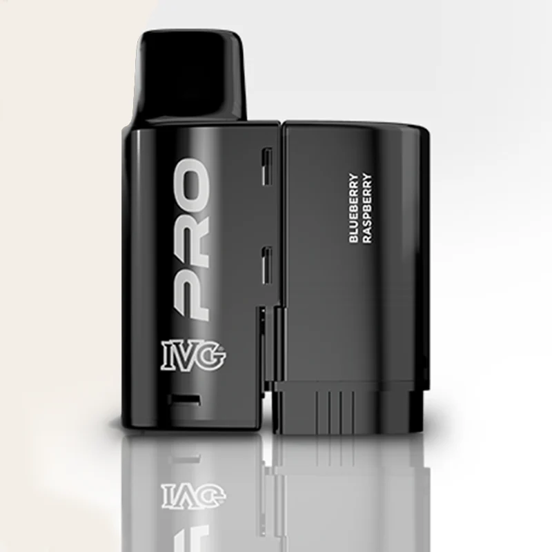IVG PRO Blueberry Raspberry Refill Pod - Image 2