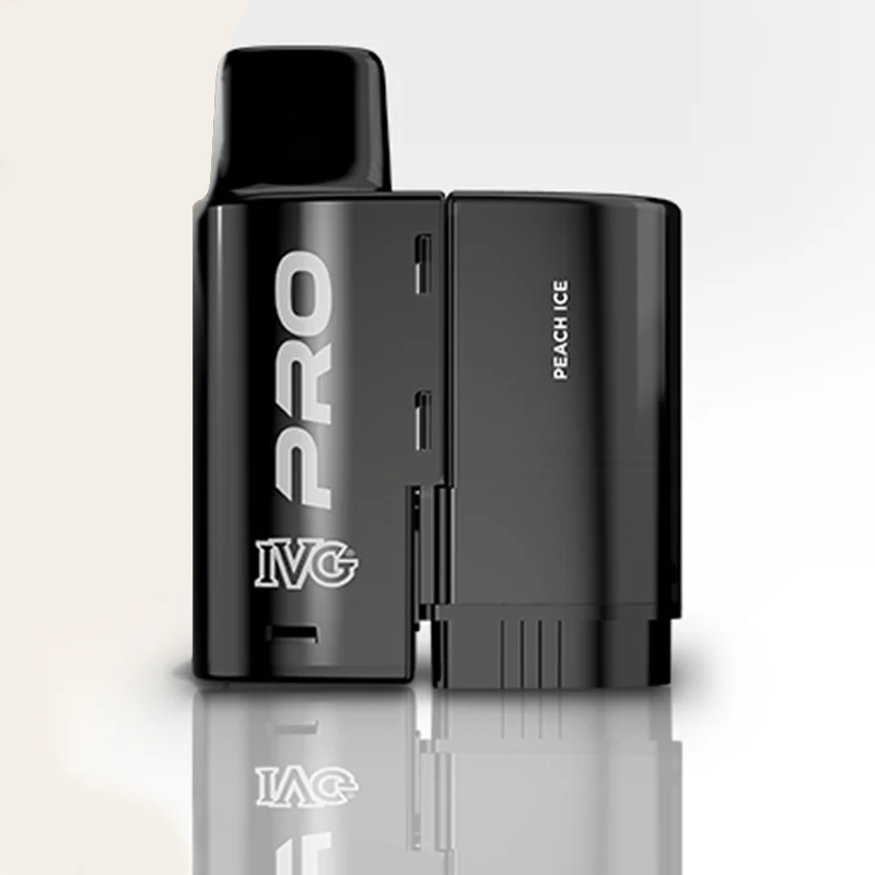 IVG PRO Peach Ice Refill Pod - Image 2